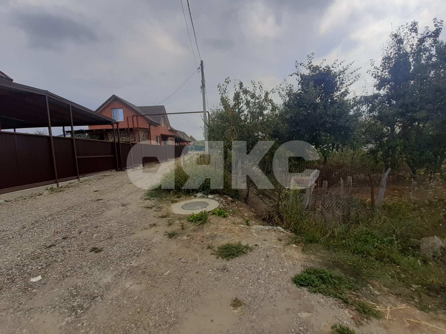 Фото №3: Земельный участок под ИЖС 6.7 сот. - Горячий Ключ, мкр. Городская Больница, ул. Партизанская