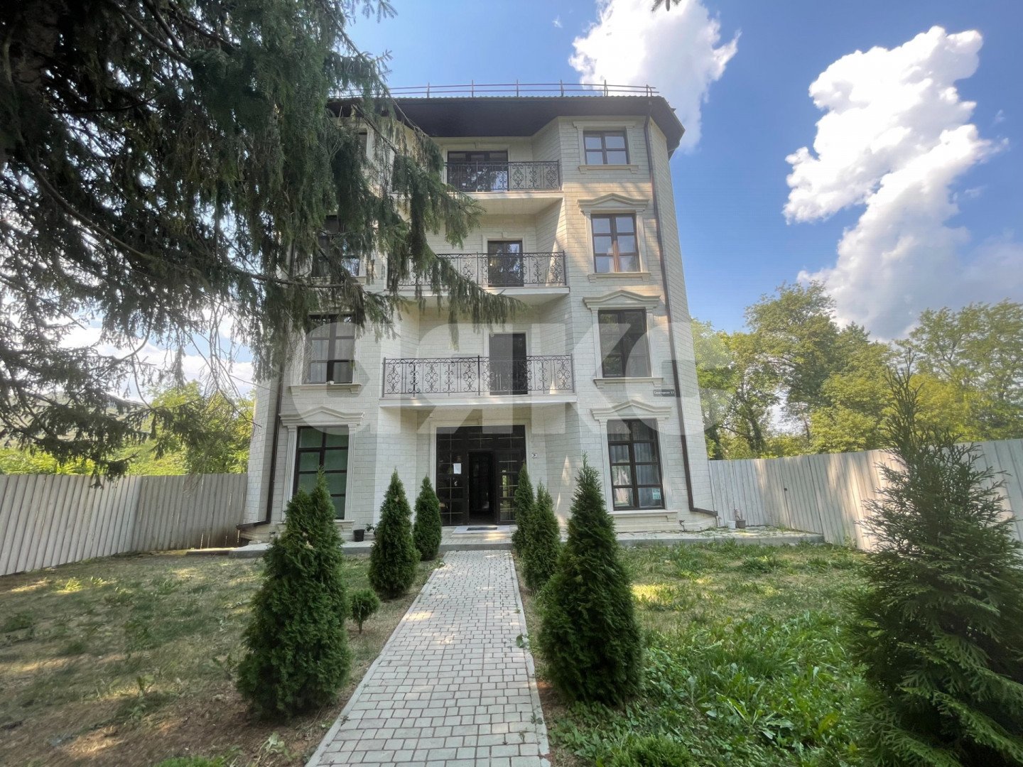 Фото №15: Апартаменты 35 м² - Горячий Ключ, Курортная Зона, мкр. Курортная Зона, ул. Санаторная, 11