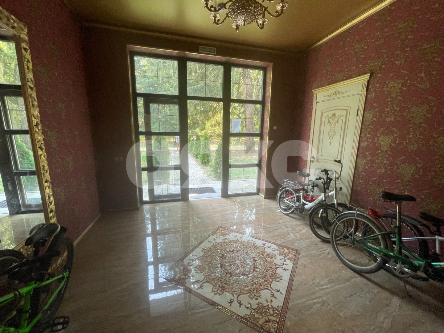 Фото №2: Апартаменты 35 м² - Горячий Ключ, Курортная Зона, мкр. Курортная Зона, ул. Санаторная, 11