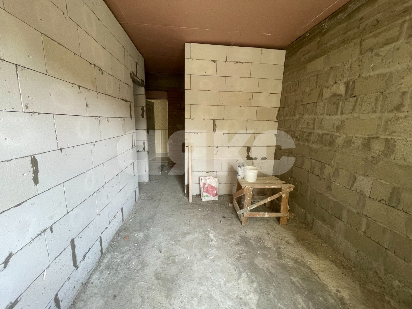 Фото №4: Апартаменты 35 м² - Горячий Ключ, Курортная Зона, мкр. Курортная Зона, ул. Санаторная, 11