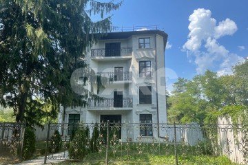 Фото №1: Апартаменты 35 м² - Горячий Ключ, мкр. Курортная Зона, ул. Санаторная, 11