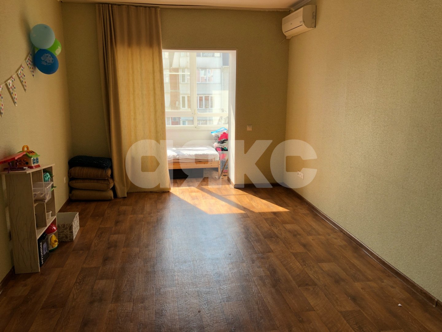 Фото №2: 2-комнатная квартира 65 м² - Горячий Ключ, мкр. Администрация, ул. Ленина, 210