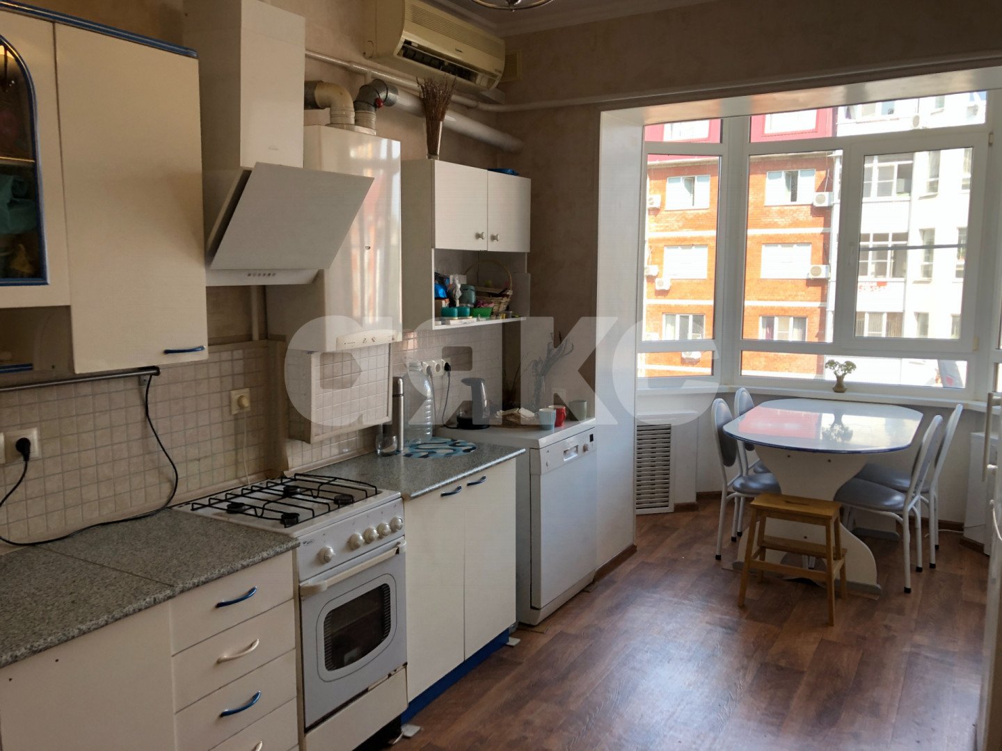 Фото №1: 2-комнатная квартира 65 м² - Горячий Ключ, мкр. Администрация, ул. Ленина, 210