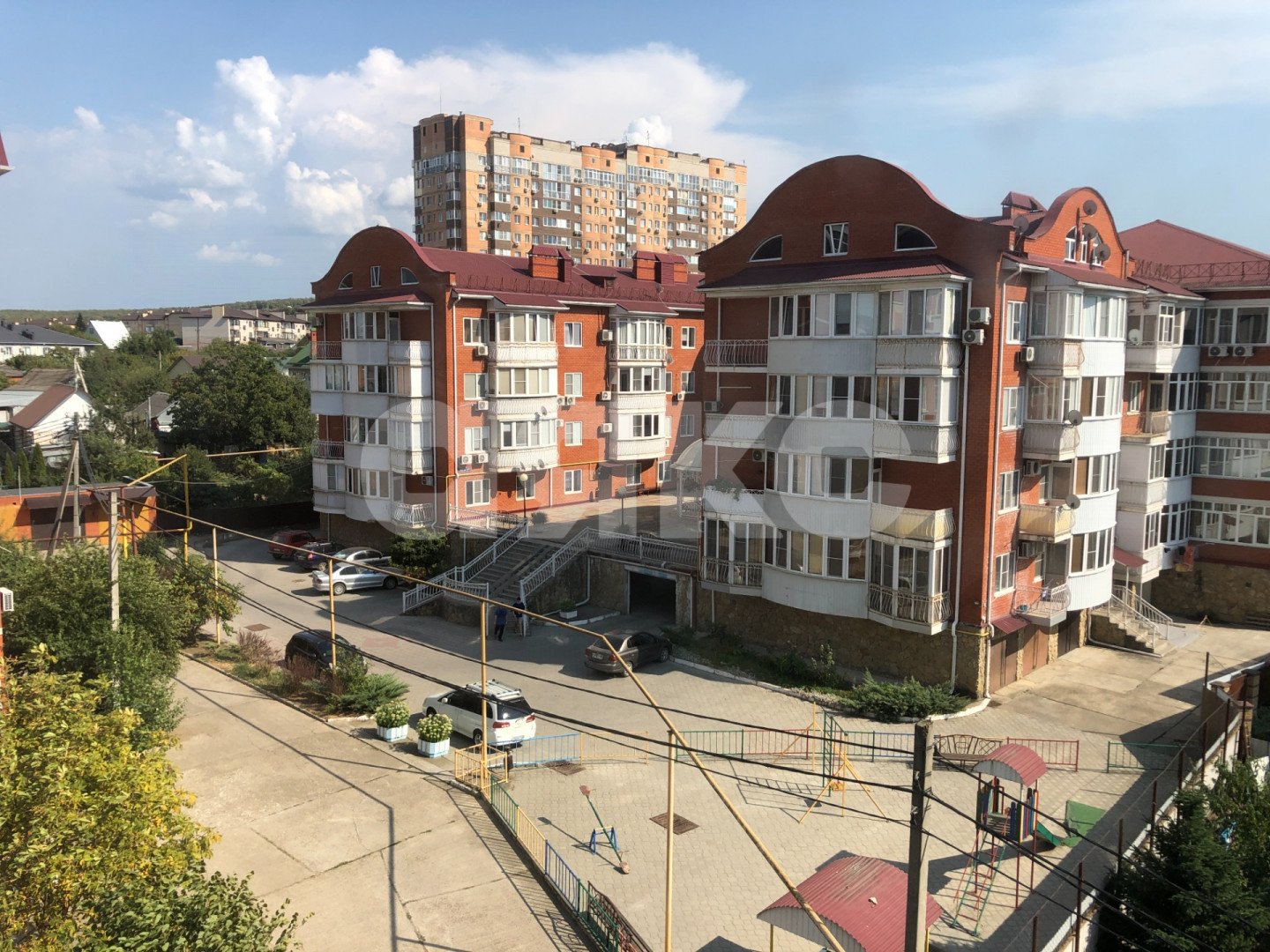 Фото №7: 2-комнатная квартира 65 м² - Горячий Ключ, мкр. Администрация, ул. Ленина, 210