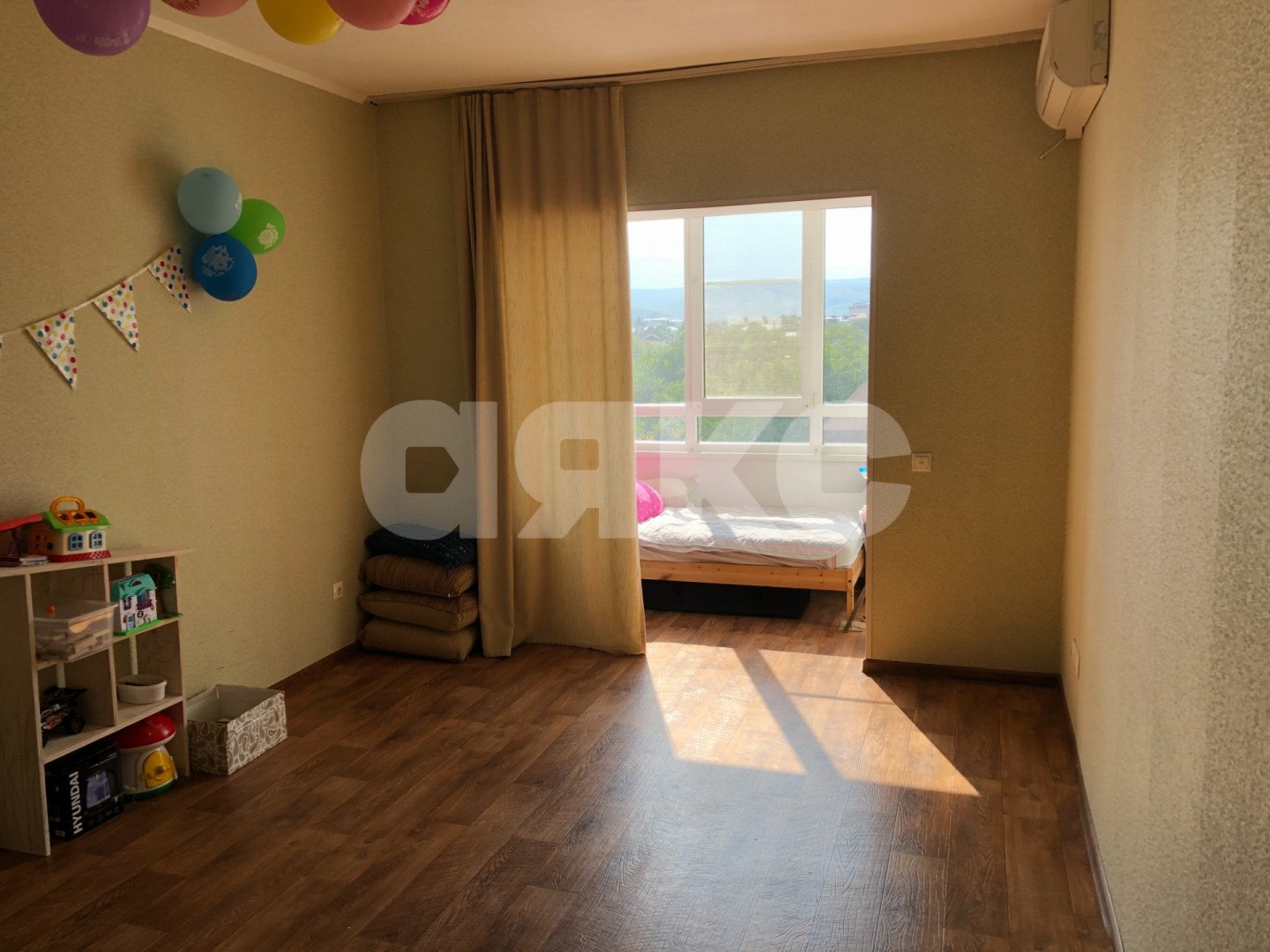 Фото №4: 2-комнатная квартира 65 м² - Горячий Ключ, мкр. Администрация, ул. Ленина, 210