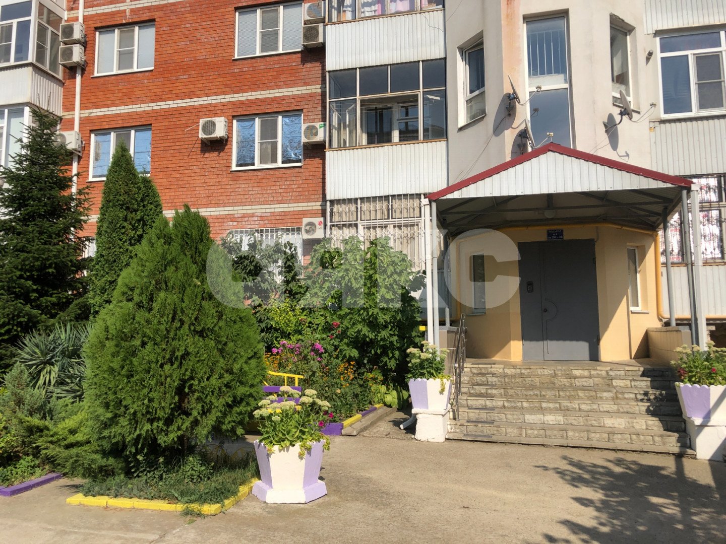 Фото №3: 2-комнатная квартира 65 м² - Горячий Ключ, мкр. Администрация, ул. Ленина, 210