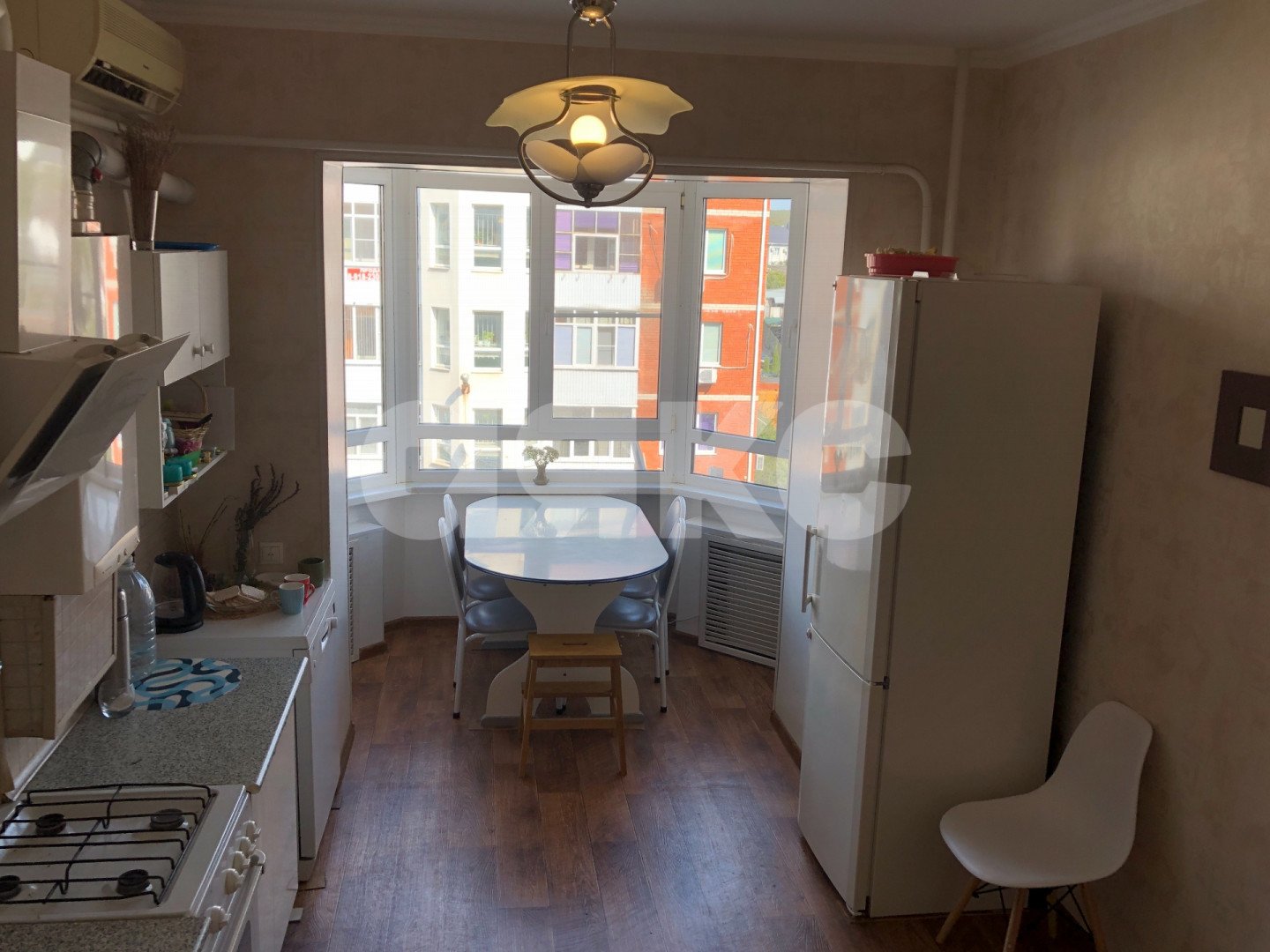 Фото №6: 2-комнатная квартира 65 м² - Горячий Ключ, мкр. Администрация, ул. Ленина, 210