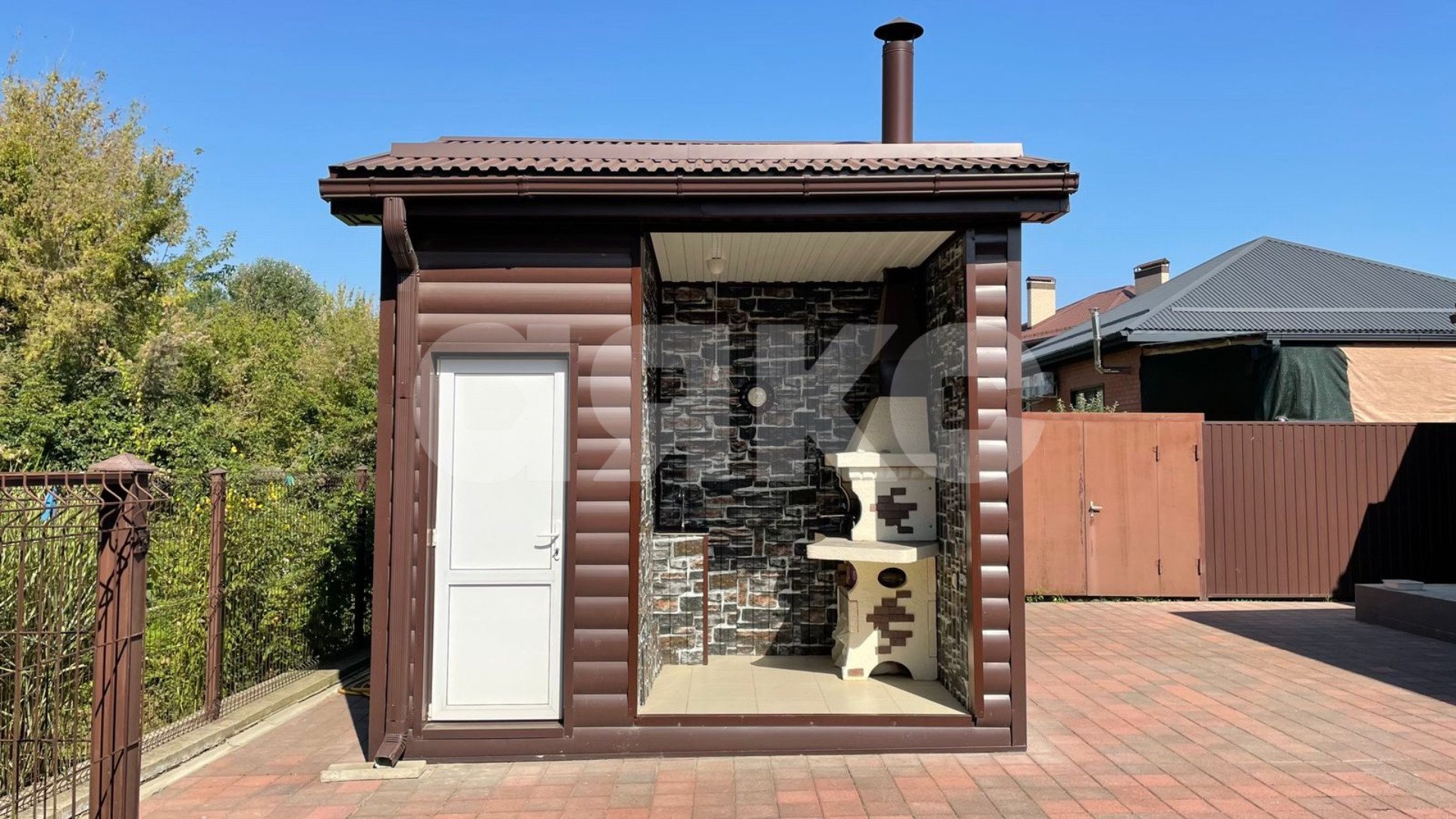 Фото №10: Дом 140 м² + 6 сот. - Горячий Ключ, Курортный, мкр. Курортный, ул. Олимпийская