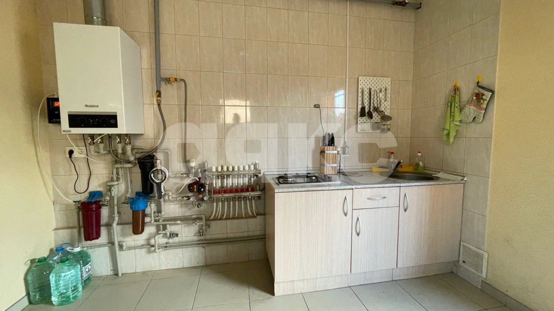 Фото №7: Дом 140 м² + 6 сот. - Горячий Ключ, Курортный, мкр. Курортный, ул. Олимпийская