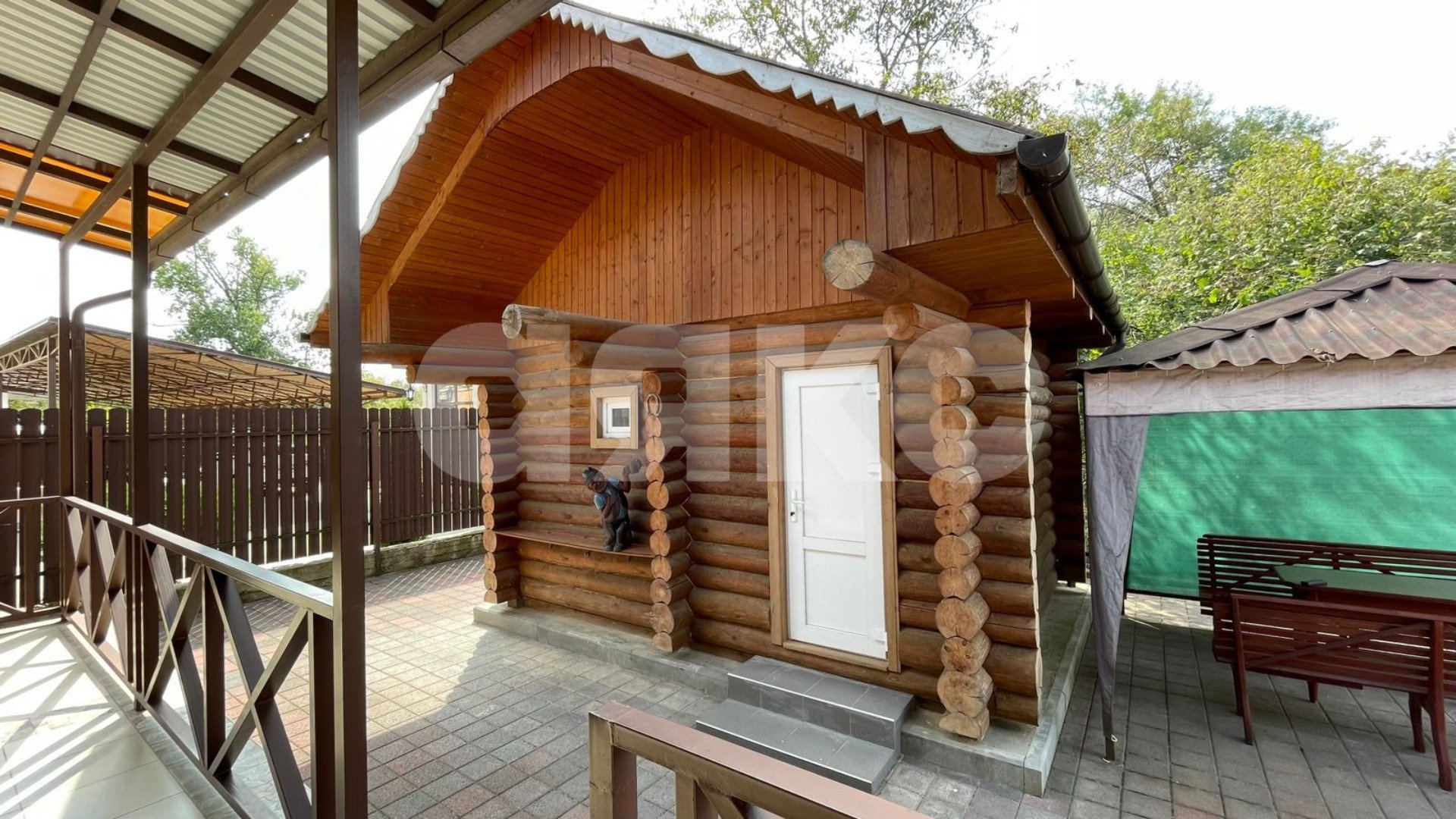 Фото №11: Дом 140 м² + 6 сот. - Горячий Ключ, Курортный, мкр. Курортный, ул. Олимпийская