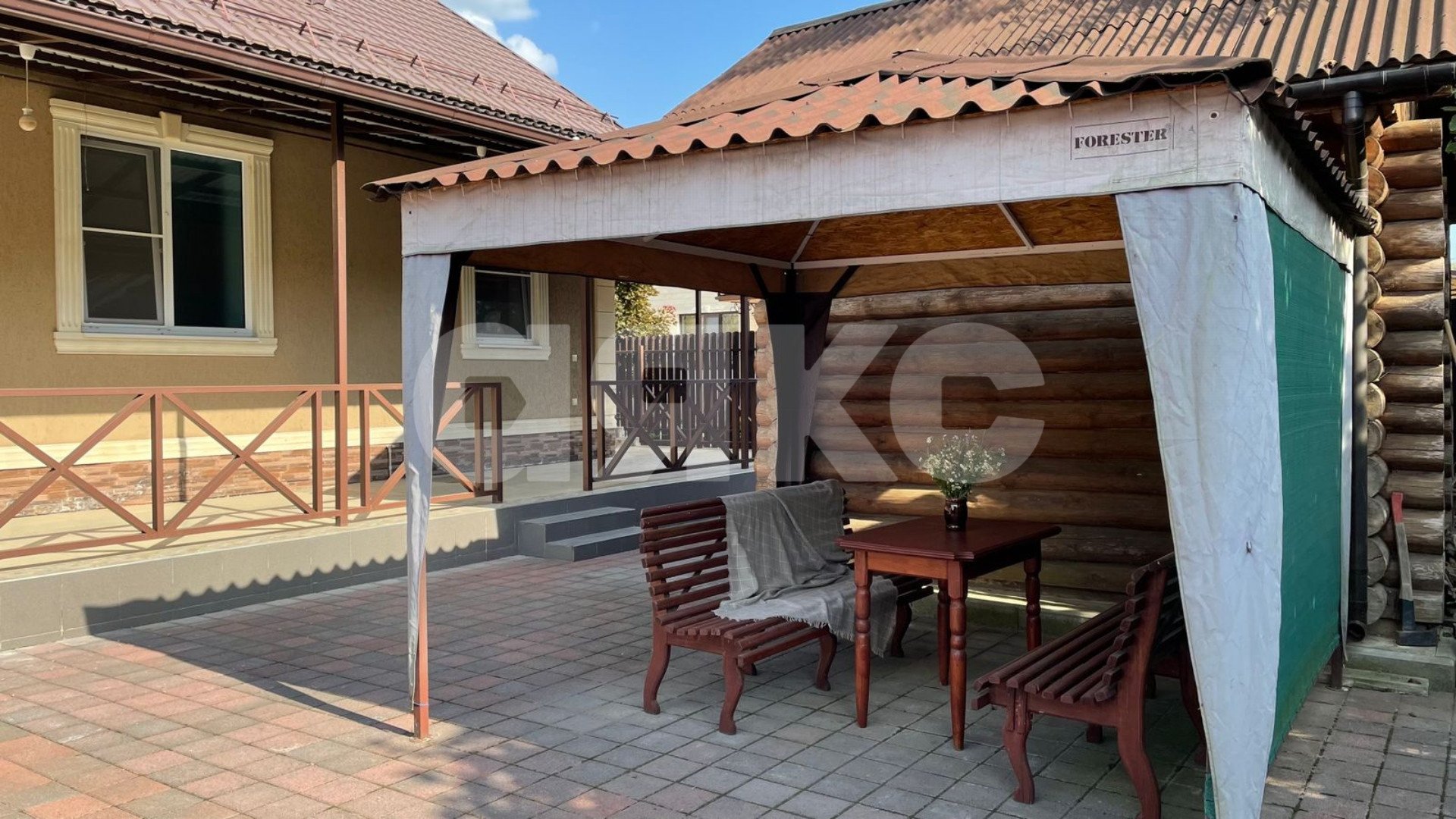 Фото №9: Дом 140 м² + 6 сот. - Горячий Ключ, Курортный, мкр. Курортный, ул. Олимпийская