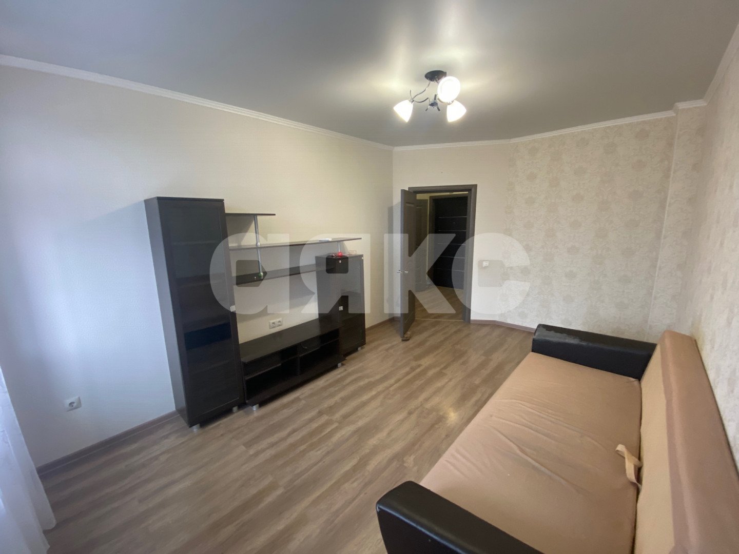 Фото №6: 1-комнатная квартира 43 м² - Горячий Ключ, Дубрава, Развилка, жилой комплекс Дубрава, Развилка, мкр. жилой комплекс Дубрава, ул. Михаила Корницкого, 1