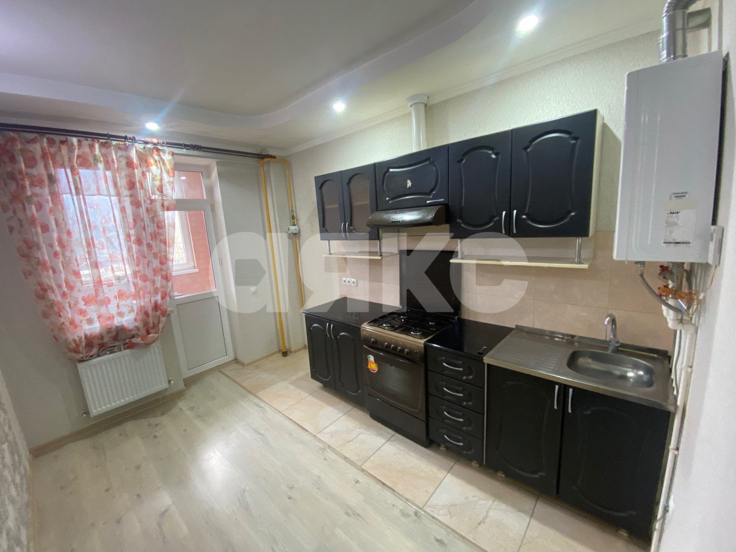 Фото №1: 1-комнатная квартира 43 м² - Горячий Ключ, Дубрава, Развилка, жилой комплекс Дубрава, Развилка, мкр. жилой комплекс Дубрава, ул. Михаила Корницкого, 1