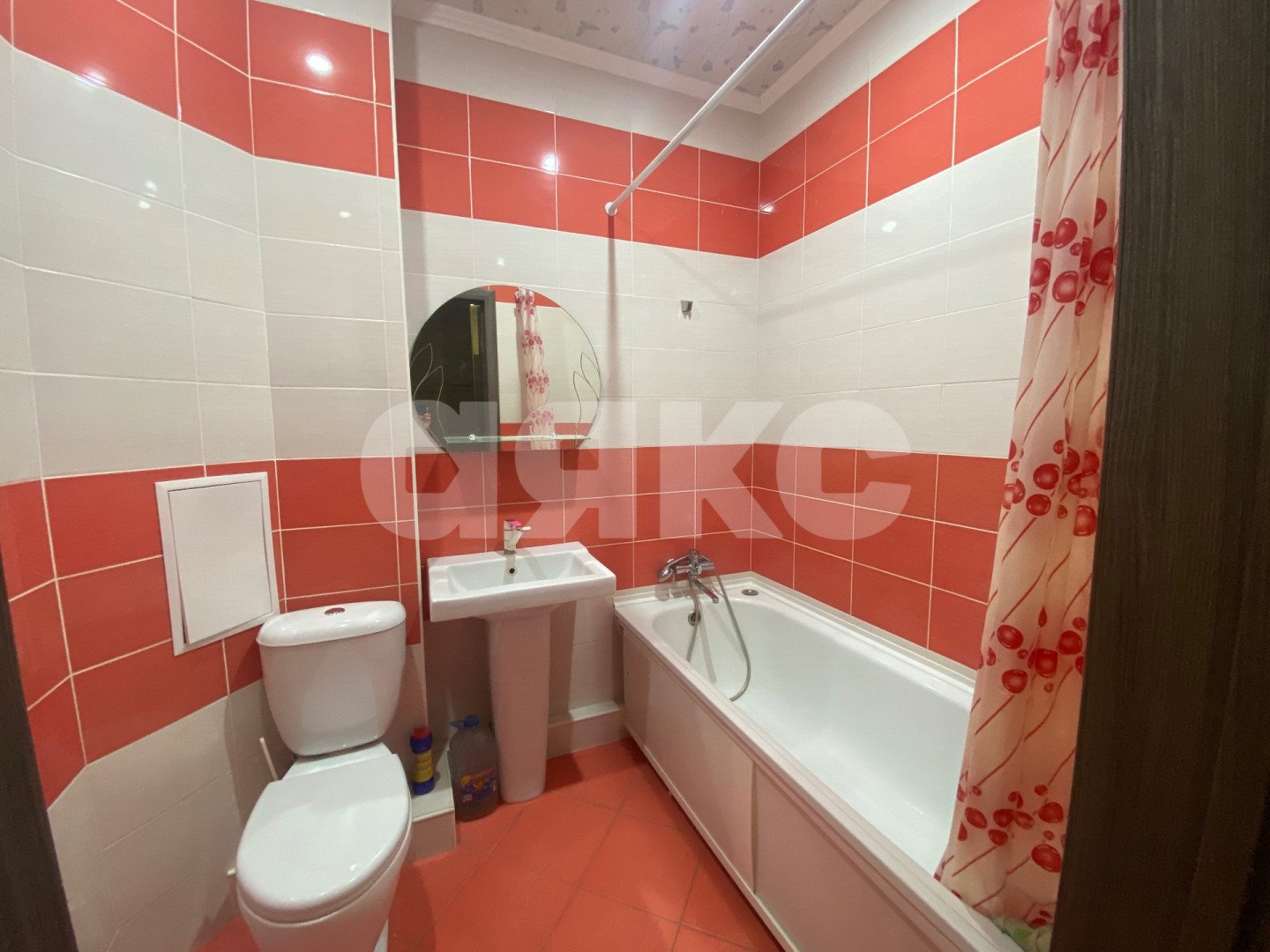 Фото №5: 1-комнатная квартира 43 м² - Горячий Ключ, Дубрава, Развилка, жилой комплекс Дубрава, Развилка, мкр. жилой комплекс Дубрава, ул. Михаила Корницкого, 1