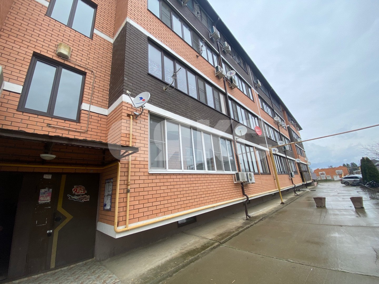 Фото №9: 1-комнатная квартира 43 м² - Горячий Ключ, Дубрава, Развилка, жилой комплекс Дубрава, Развилка, мкр. жилой комплекс Дубрава, ул. Михаила Корницкого, 1