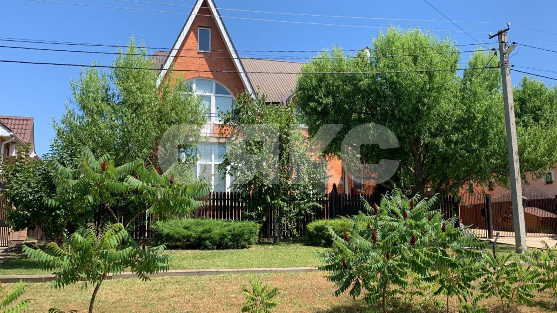 Фото №2: Дом 200 м² + 7 сот. - Горячий Ключ, мкр. Администрация, ул. Пихтовая