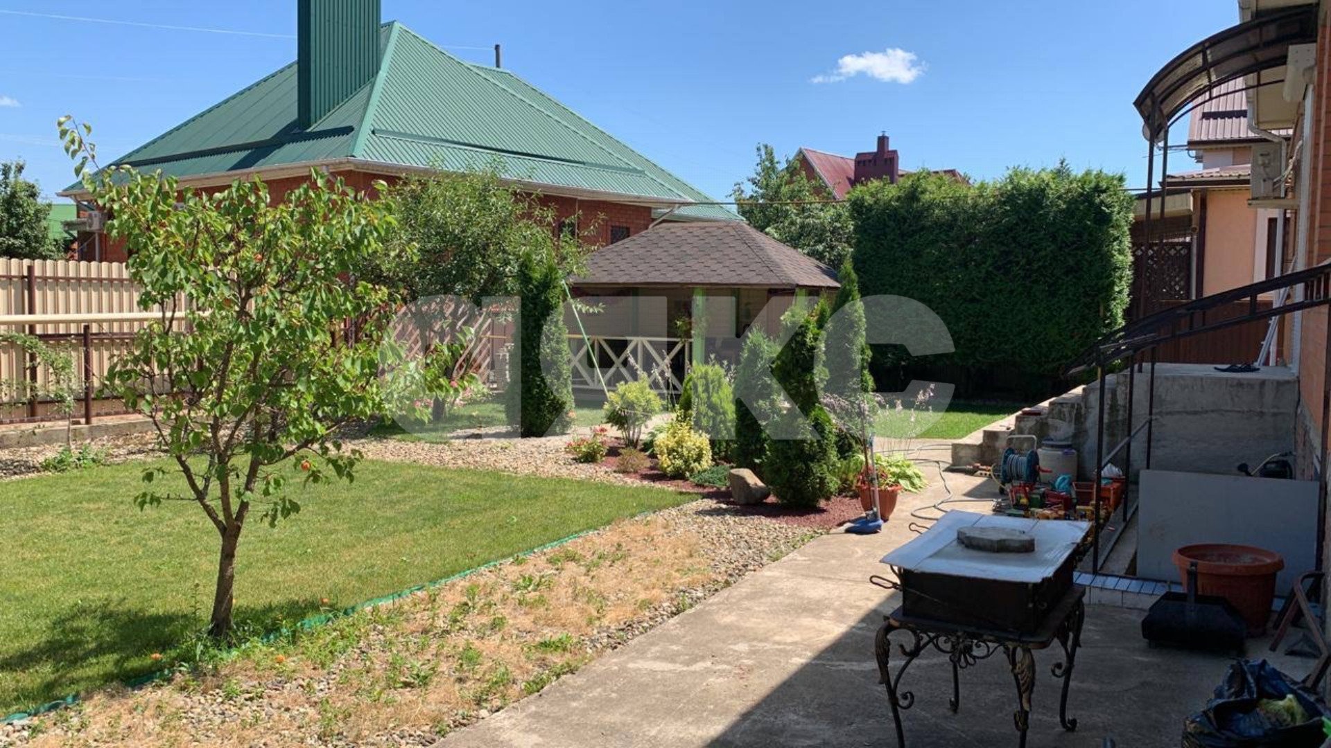 Фото №4: Дом 200 м² + 7 сот. - Горячий Ключ, мкр. Администрация, ул. Пихтовая