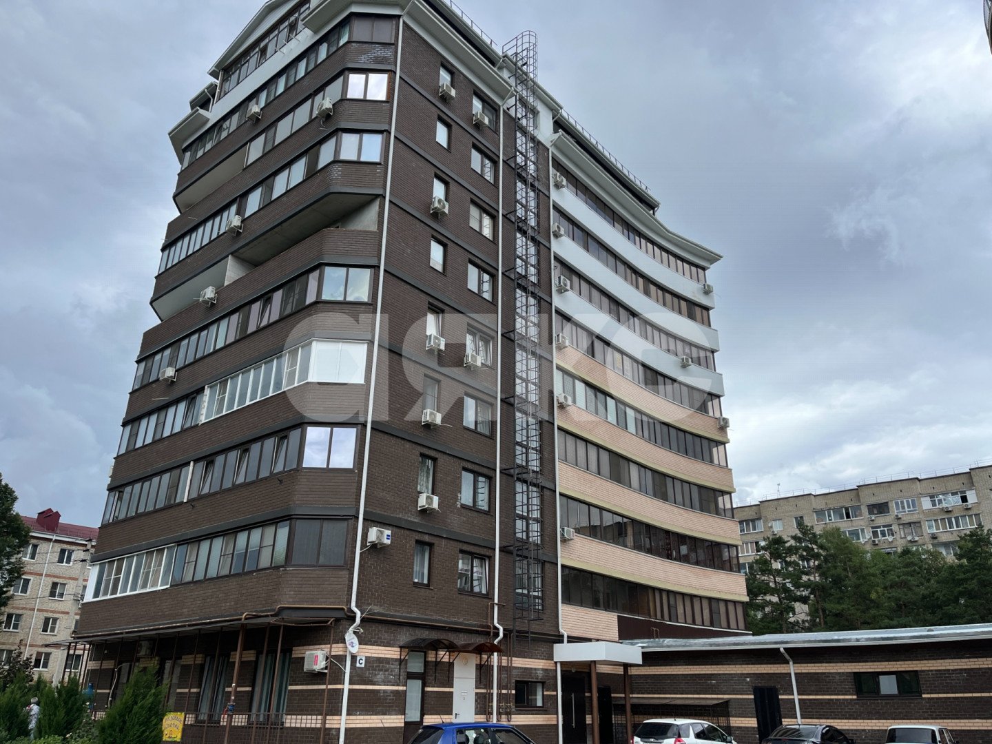 Фото №31: 2-комнатная квартира 57 м² - Горячий Ключ, Курортная Зона, мкр. Курортная Зона, ул. Ленина, 186к3