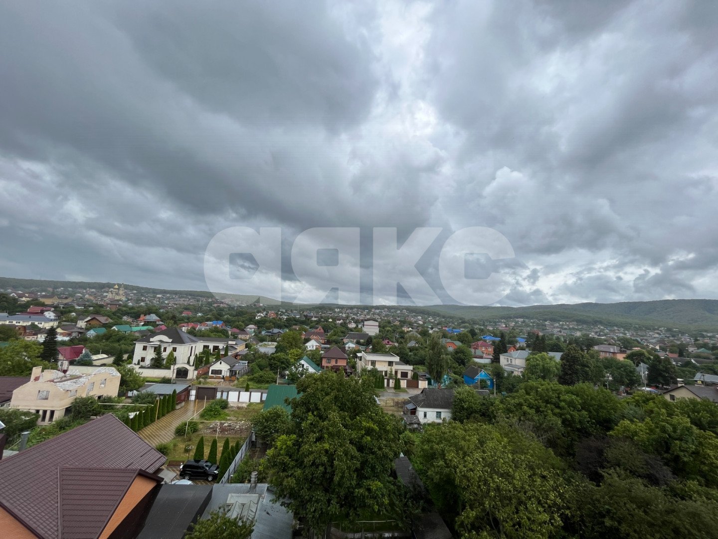 Фото №14: 2-комнатная квартира 57 м² - Горячий Ключ, Курортная Зона, мкр. Курортная Зона, ул. Ленина, 186к3