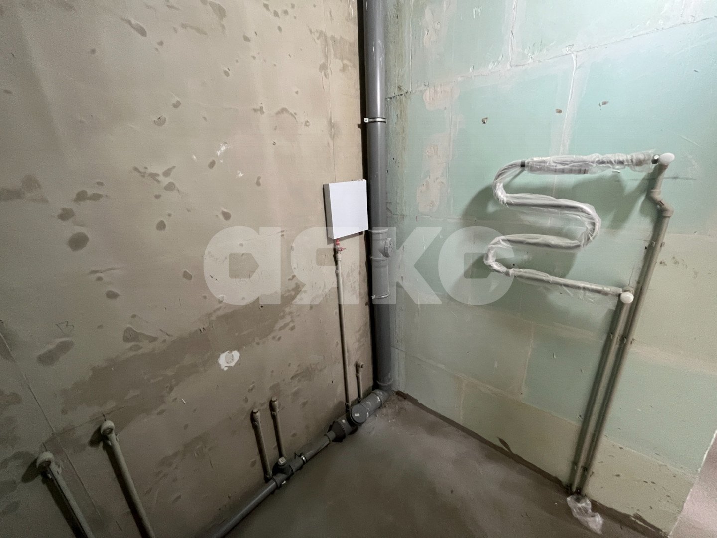 Фото №17: 2-комнатная квартира 57 м² - Горячий Ключ, Курортная Зона, мкр. Курортная Зона, ул. Ленина, 186к3