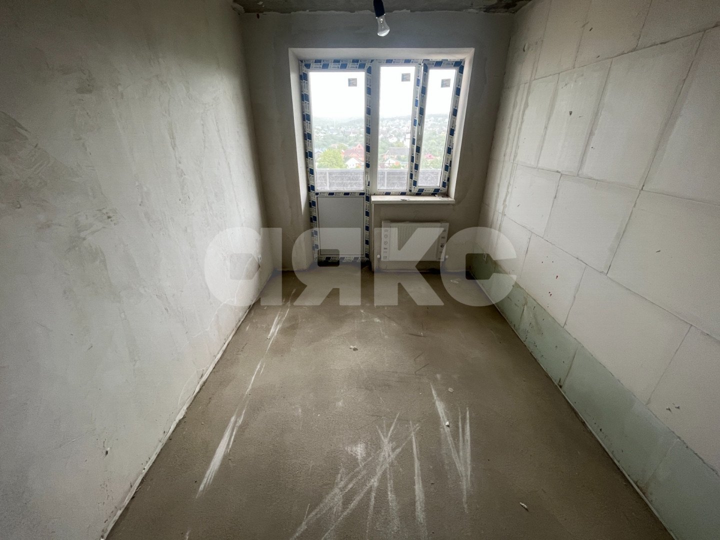 Фото №5: 2-комнатная квартира 57 м² - Горячий Ключ, Курортная Зона, мкр. Курортная Зона, ул. Ленина, 186к3