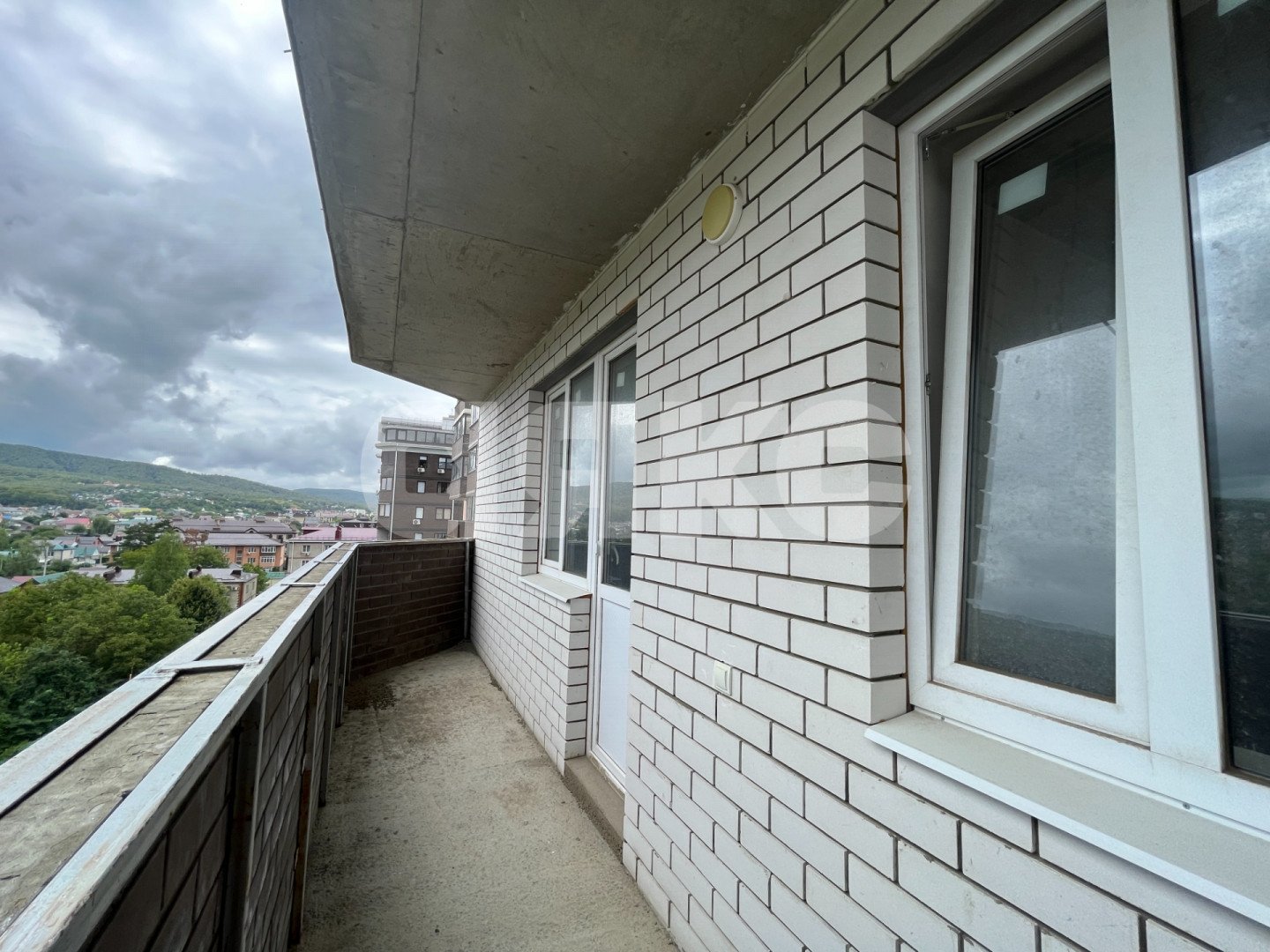 Фото №23: 2-комнатная квартира 57 м² - Горячий Ключ, Курортная Зона, мкр. Курортная Зона, ул. Ленина, 186к3