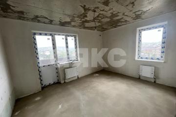 Фото №4: 2-комнатная квартира 57 м² - Горячий Ключ, мкр. Курортная Зона, ул. Ленина, 186к3