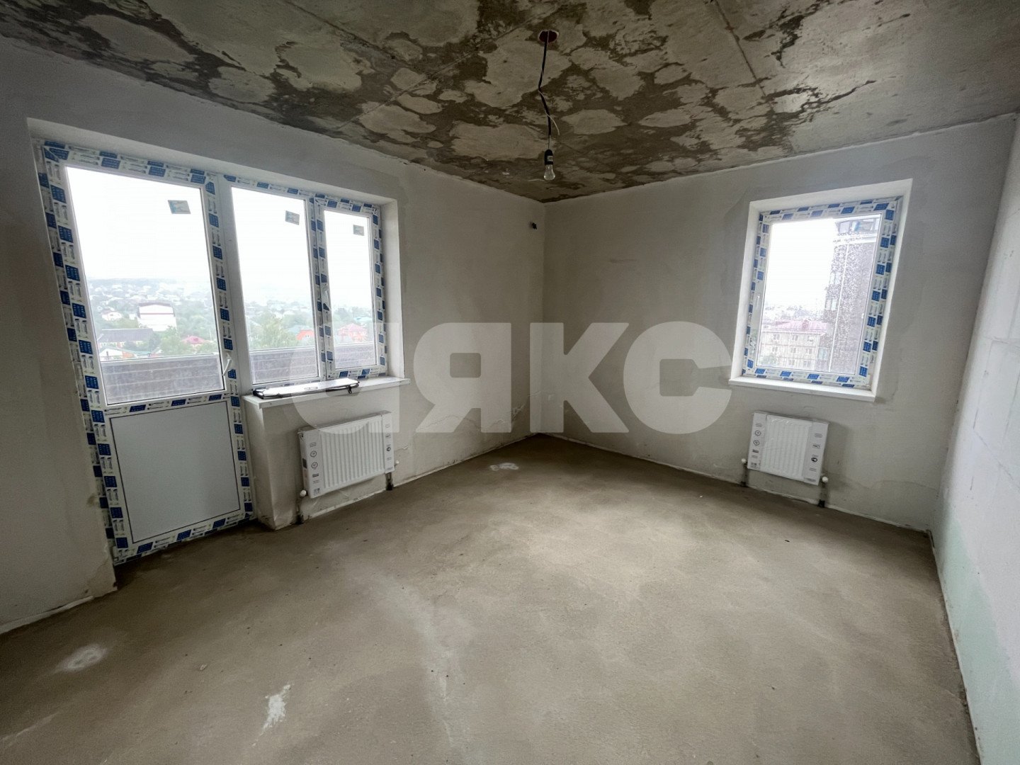 Фото №12: 2-комнатная квартира 57 м² - Горячий Ключ, Курортная Зона, мкр. Курортная Зона, ул. Ленина, 186к3