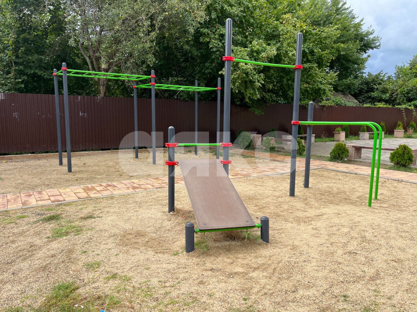 Фото №29: 2-комнатная квартира 57 м² - Горячий Ключ, Курортная Зона, мкр. Курортная Зона, ул. Ленина, 186к3