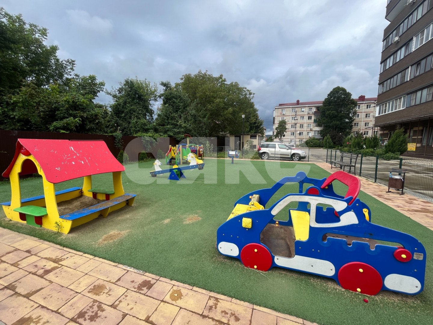 Фото №28: 2-комнатная квартира 57 м² - Горячий Ключ, Курортная Зона, мкр. Курортная Зона, ул. Ленина, 186к3