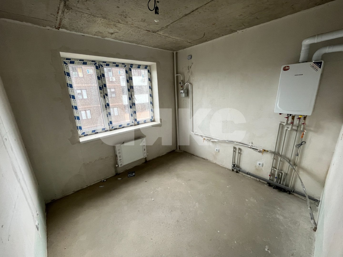 Фото №18: 2-комнатная квартира 57 м² - Горячий Ключ, Курортная Зона, мкр. Курортная Зона, ул. Ленина, 186к3