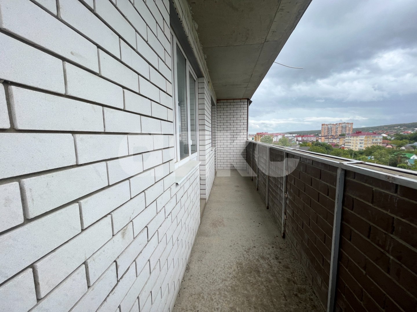 Фото №8: 2-комнатная квартира 57 м² - Горячий Ключ, Курортная Зона, мкр. Курортная Зона, ул. Ленина, 186к3