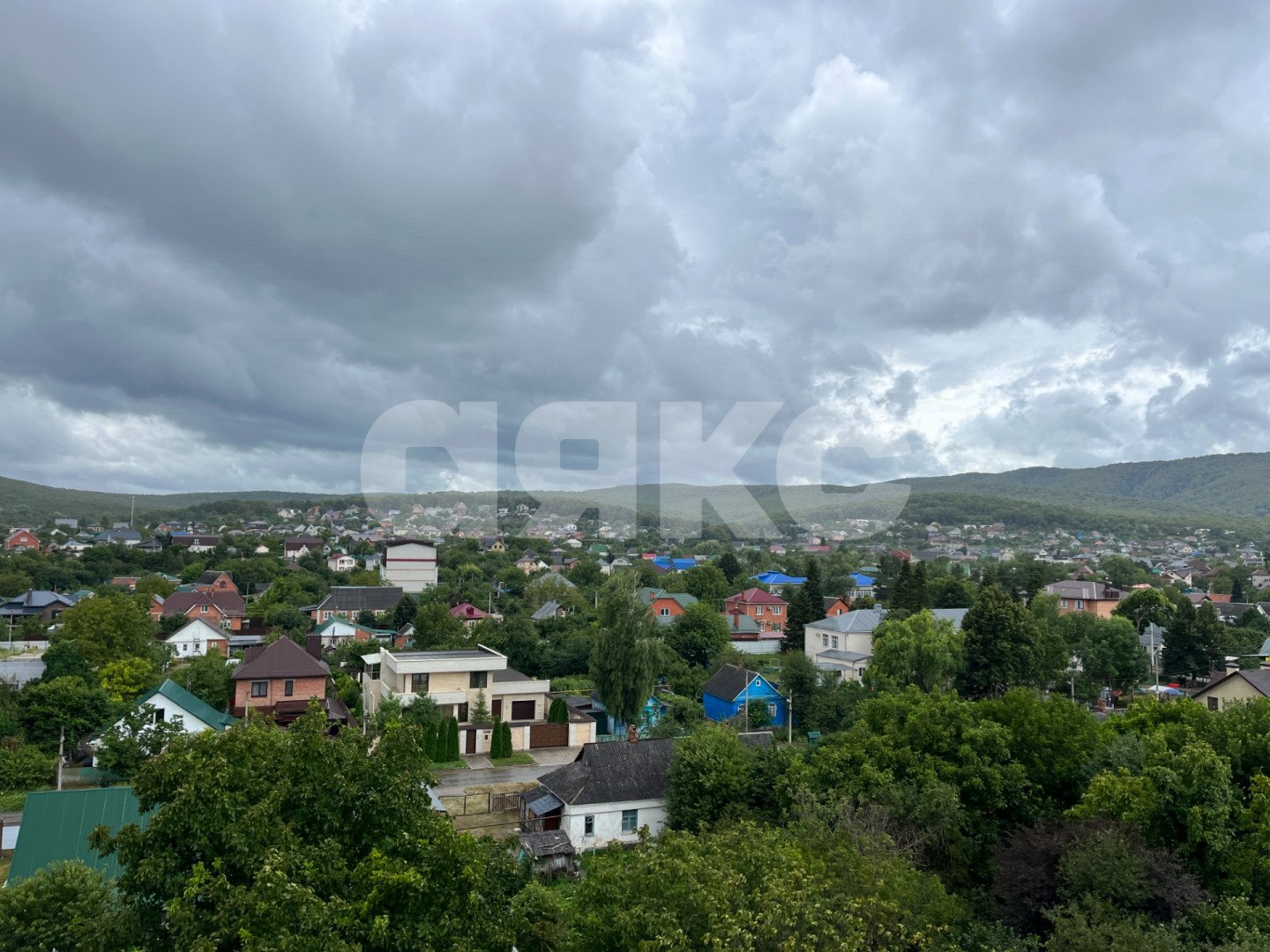 Фото №21: 2-комнатная квартира 57 м² - Горячий Ключ, Курортная Зона, мкр. Курортная Зона, ул. Ленина, 186к3