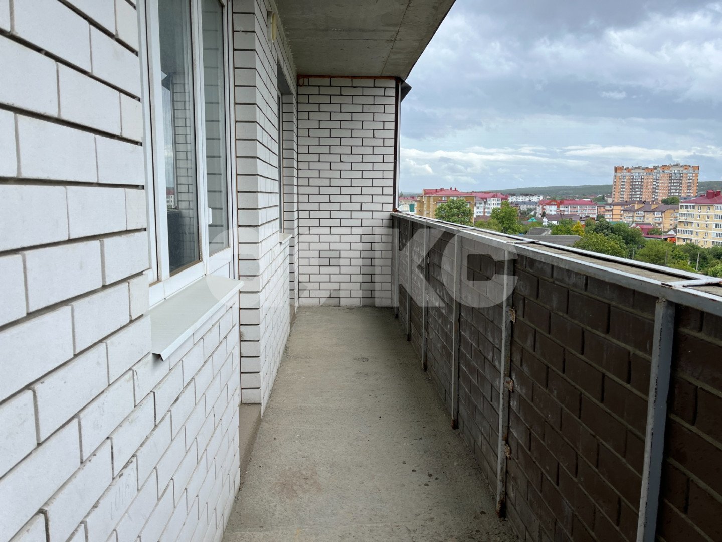 Фото №15: 2-комнатная квартира 57 м² - Горячий Ключ, Курортная Зона, мкр. Курортная Зона, ул. Ленина, 186к3