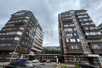 Фото №1: 2-комнатная квартира 57 м² - Горячий Ключ, мкр. Курортная Зона, ул. Ленина, 186к3