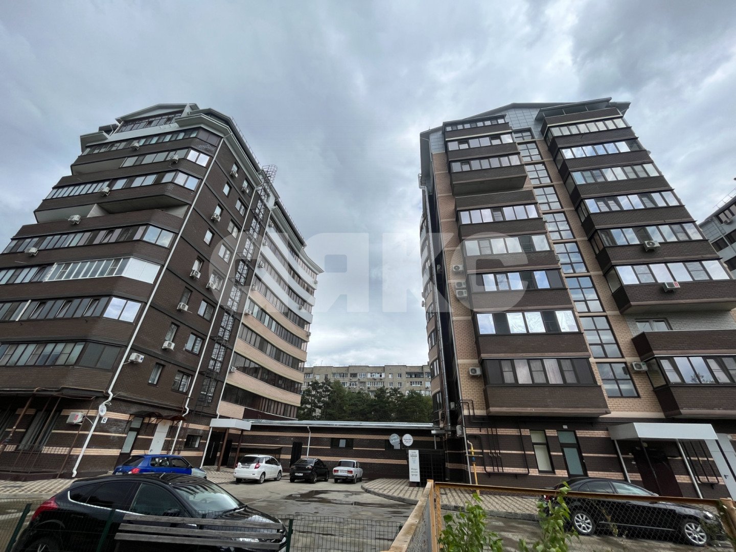 Фото №1: 2-комнатная квартира 57 м² - Горячий Ключ, Курортная Зона, мкр. Курортная Зона, ул. Ленина, 186к3