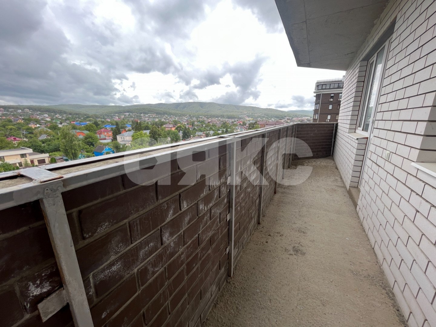 Фото №6: 2-комнатная квартира 57 м² - Горячий Ключ, Курортная Зона, мкр. Курортная Зона, ул. Ленина, 186к3