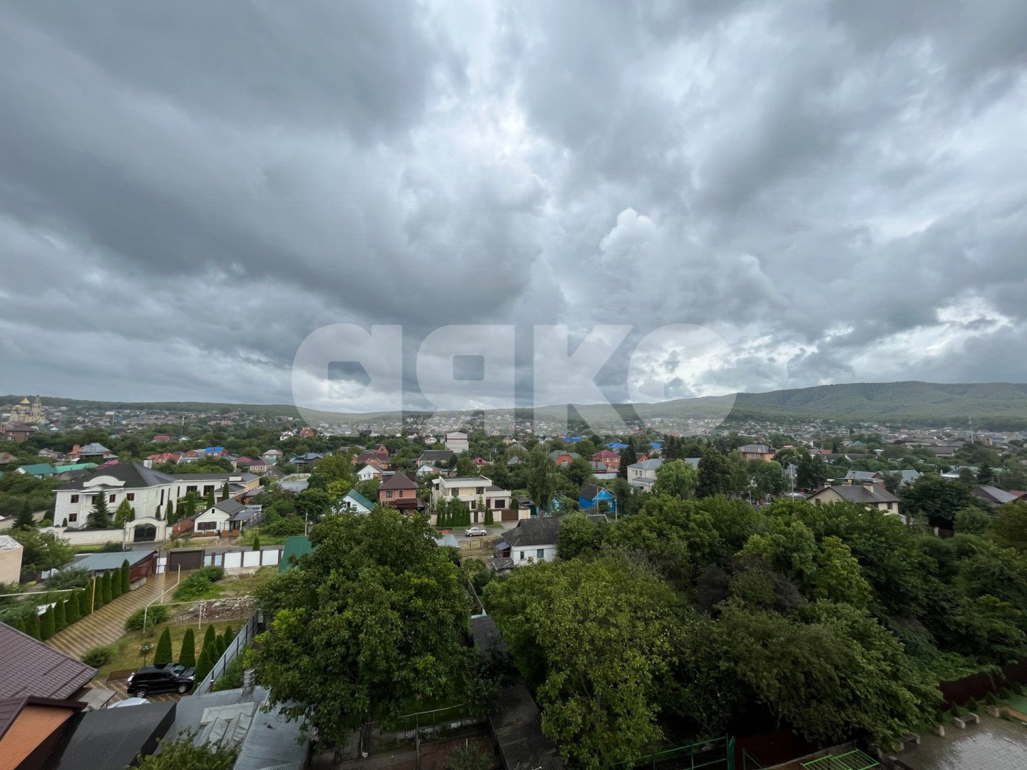 Фото №7: 2-комнатная квартира 57 м² - Горячий Ключ, Курортная Зона, мкр. Курортная Зона, ул. Ленина, 186к3