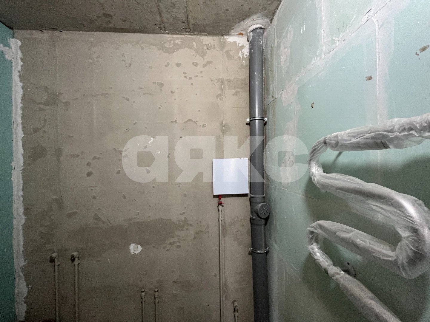 Фото №9: 2-комнатная квартира 57 м² - Горячий Ключ, Курортная Зона, мкр. Курортная Зона, ул. Ленина, 186к3