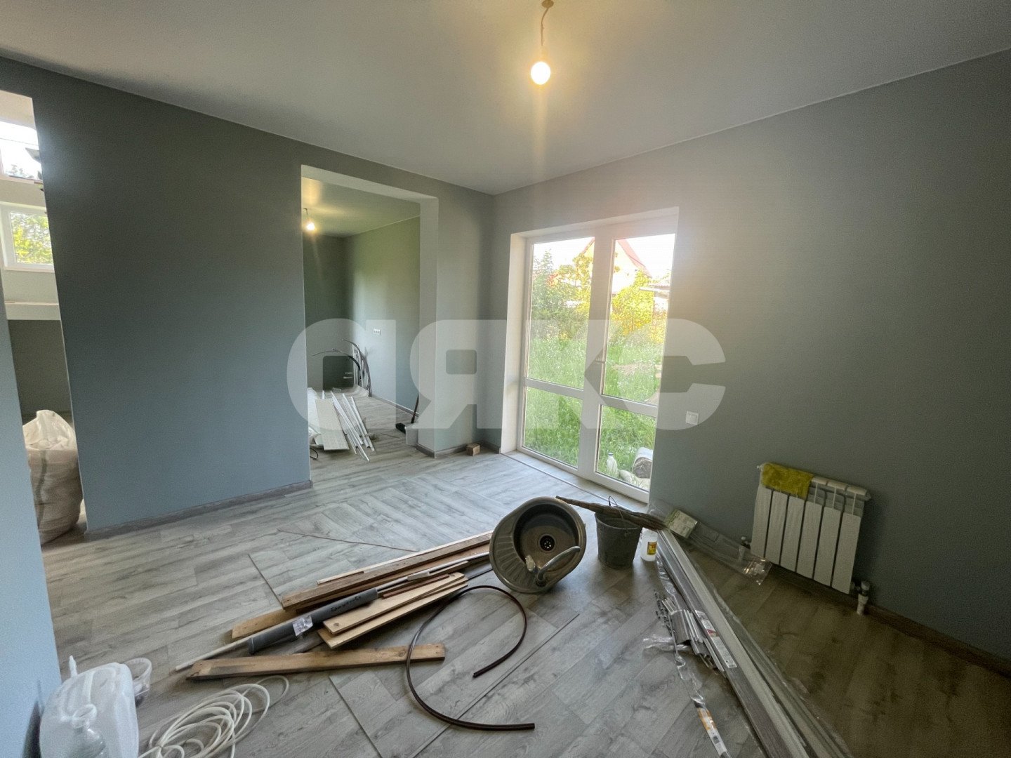 Фото №9: Дом 140 м² + 7.2 сот. - Горячий Ключ, Городская Больница, ст Кунпанова Поляна, ул. Садовая