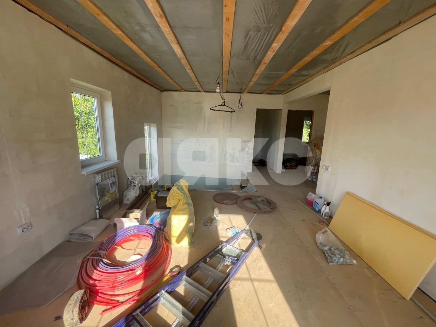 Фото №18: Дом 140 м² + 7.2 сот. - Горячий Ключ, Городская Больница, ст Кунпанова Поляна, ул. Садовая