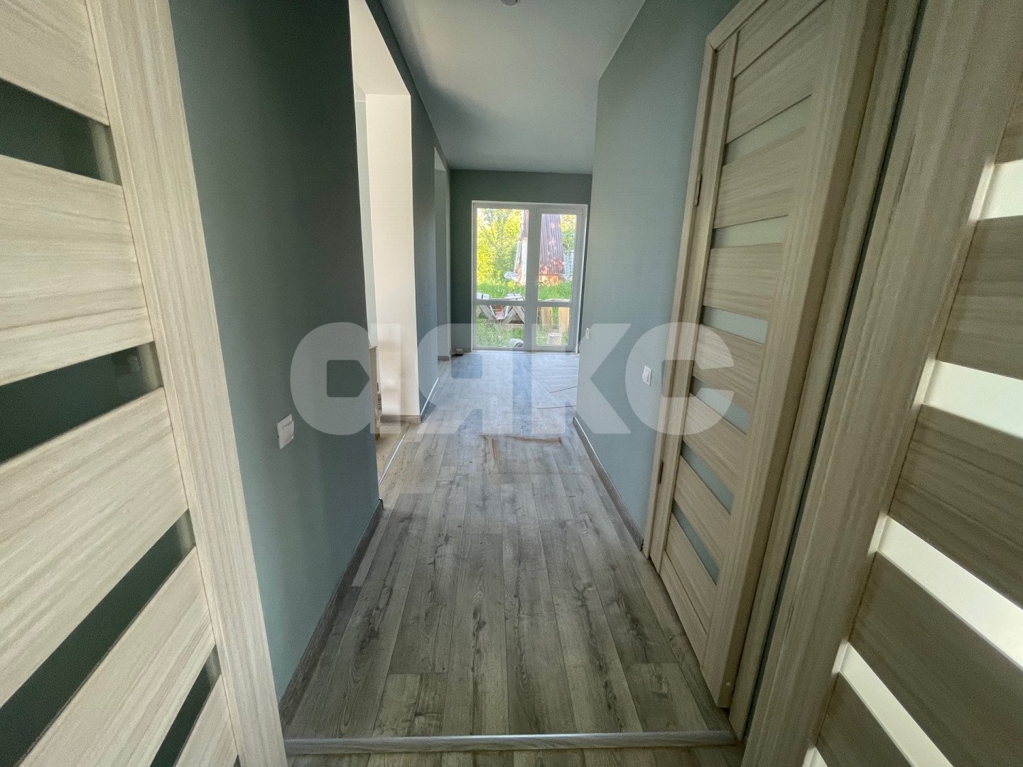 Фото №11: Дом 140 м² + 7.2 сот. - Горячий Ключ, Городская Больница, ст Кунпанова Поляна, ул. Садовая