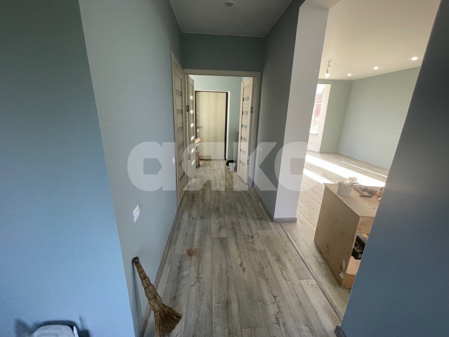 Фото №12: Дом 140 м² + 7.2 сот. - Горячий Ключ, Городская Больница, ст Кунпанова Поляна, ул. Садовая