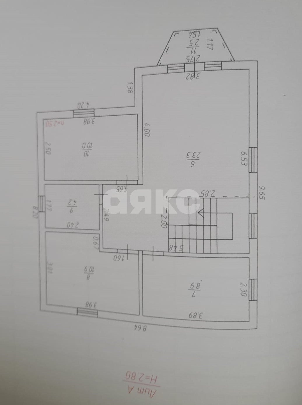 Фото №43: Дом 140 м² + 7.2 сот. - Горячий Ключ, Городская Больница, ст Кунпанова Поляна, ул. Садовая