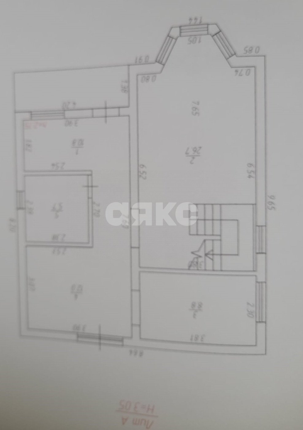 Фото №44: Дом 140 м² + 7.2 сот. - Горячий Ключ, Городская Больница, ст Кунпанова Поляна, ул. Садовая