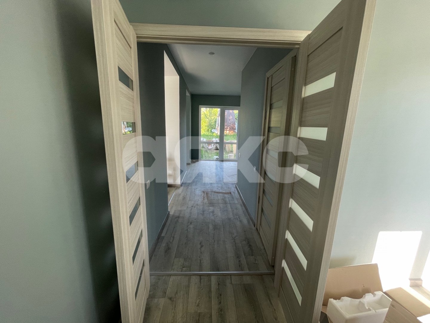 Фото №3: Дом 140 м² + 7.2 сот. - Горячий Ключ, Городская Больница, ст Кунпанова Поляна, ул. Садовая