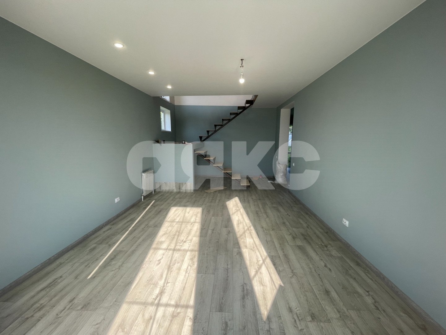 Фото №2: Дом 140 м² + 7.2 сот. - Горячий Ключ, Городская Больница, ст Кунпанова Поляна, ул. Садовая