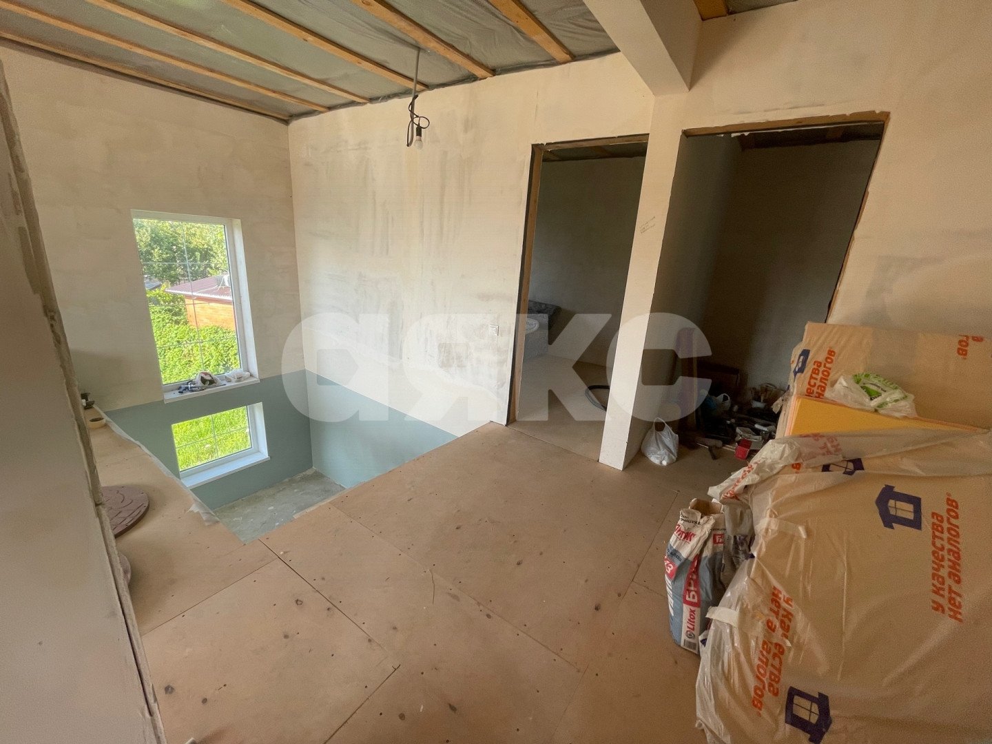 Фото №20: Дом 140 м² + 7.2 сот. - Горячий Ключ, Городская Больница, ст Кунпанова Поляна, ул. Садовая