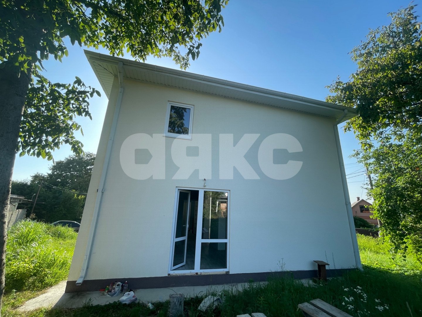 Фото №35: Дом 140 м² + 7.2 сот. - Горячий Ключ, Городская Больница, ст Кунпанова Поляна, ул. Садовая