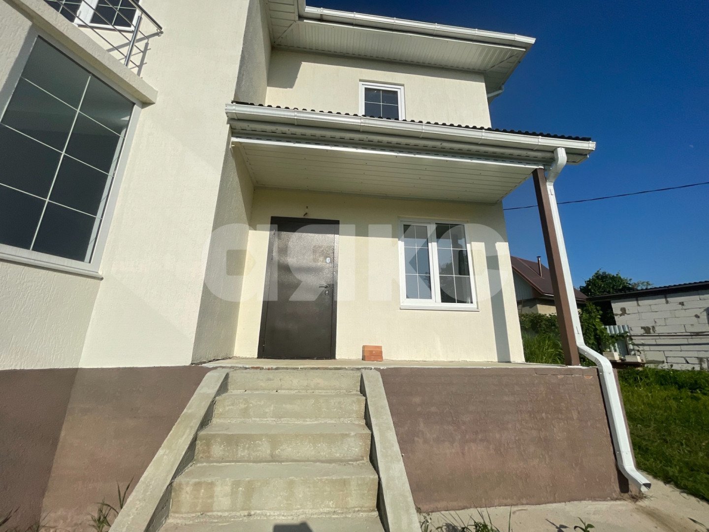 Фото №29: Дом 140 м² + 7.2 сот. - Горячий Ключ, Городская Больница, ст Кунпанова Поляна, ул. Садовая